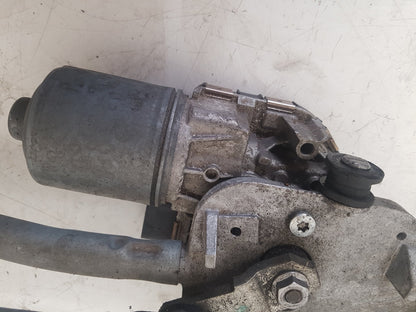 2012 Volvo S60  Saloon WIPER MOTOR (FRONT) & LINKAGE 1397220627