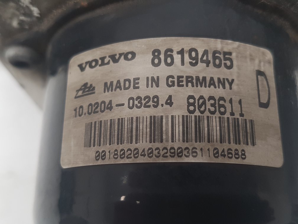 2000 - 2004 Volvo V70  Estate ABS Pump/Modulator 8619465