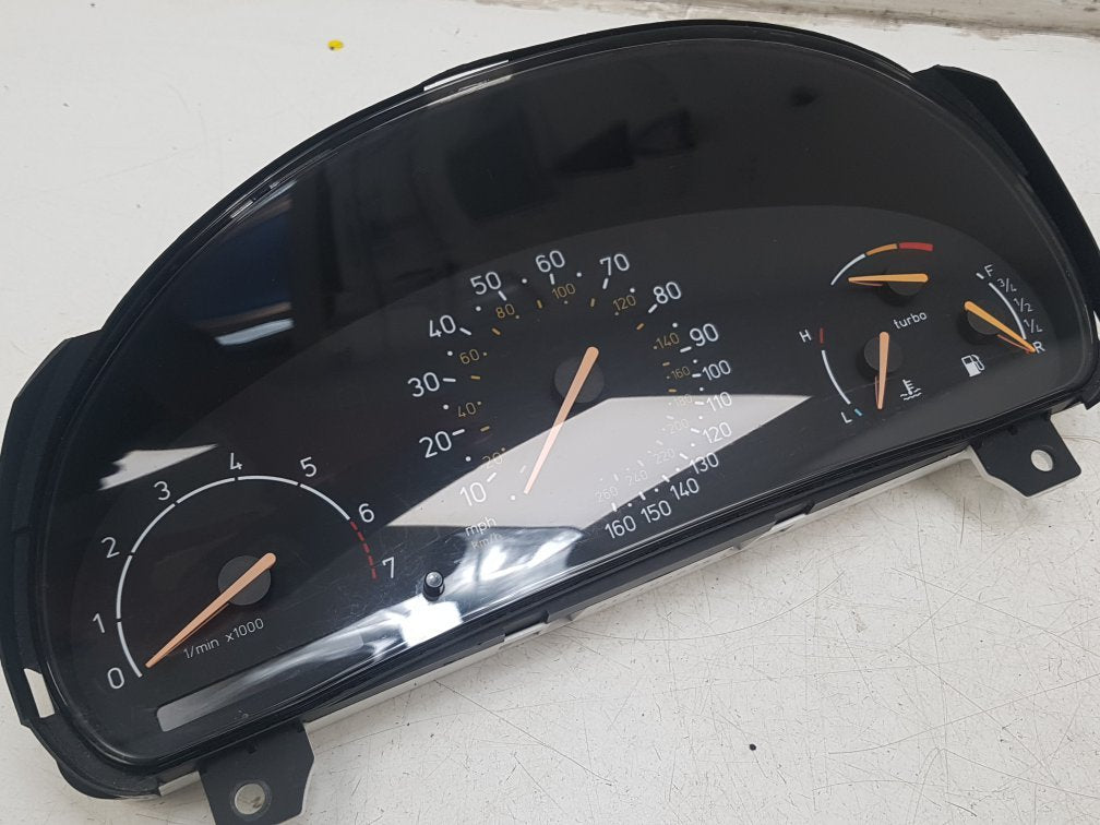 2001 - 2009 Saab 9-5  Estate Instrument Cluster 5373881