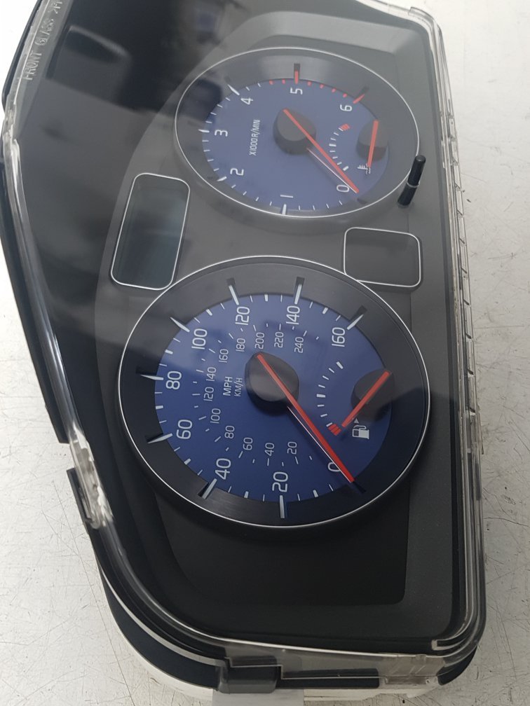 2004 - 2010 Volvo V50   Estate Instrument Cluster 30695998