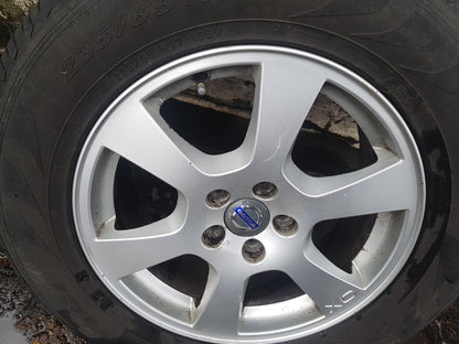2008 - 2013 Volvo XC60 I 156 Estate Alloy Wheel SEGIN