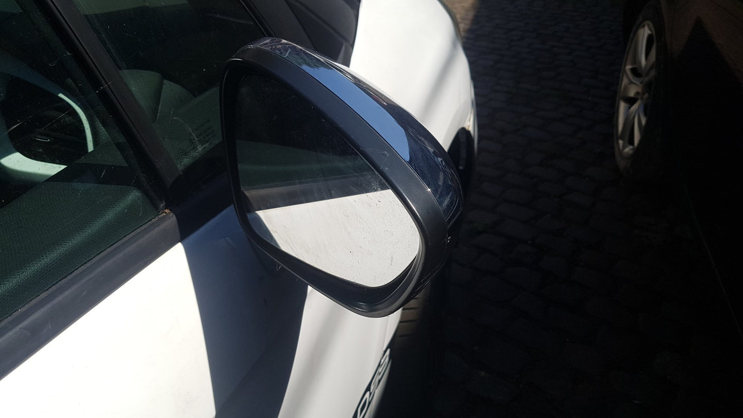 2009 - 2014 Citroen DS3 A55 Hatchback DOOR MIRROR - ELECTRIC (DRIVER SIDE) 8154 AY