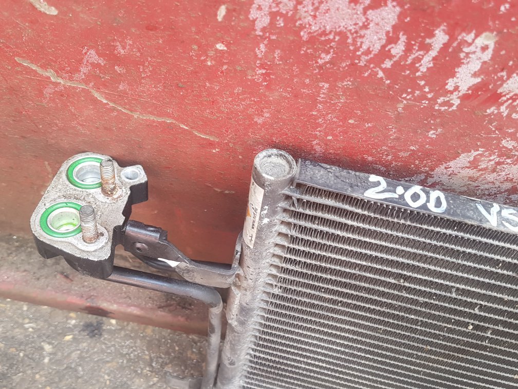 2004 - 2010 Volvo V50  Estate AIR CON RADIATOR (CONDENSER) 30741094