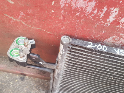 2004 - 2010 Volvo V50  Estate AIR CON RADIATOR (CONDENSER) 30741094