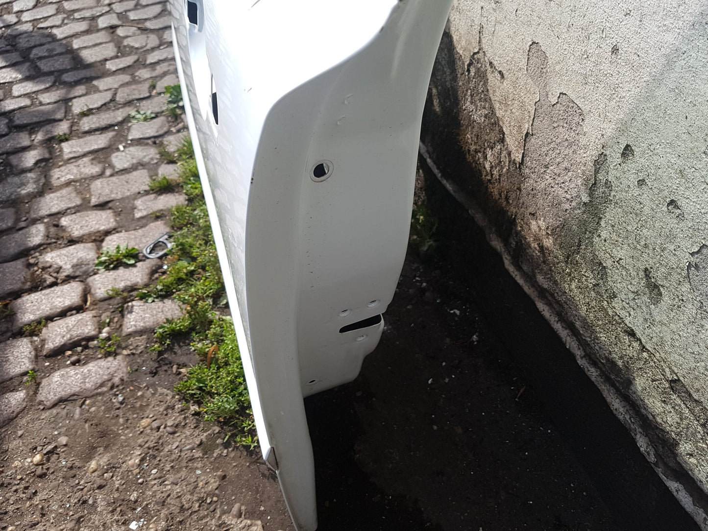 2005 - 2012 Volvo S40  Saloon DOOR - BARE (FRONT PASSENGER SIDE) 31335440