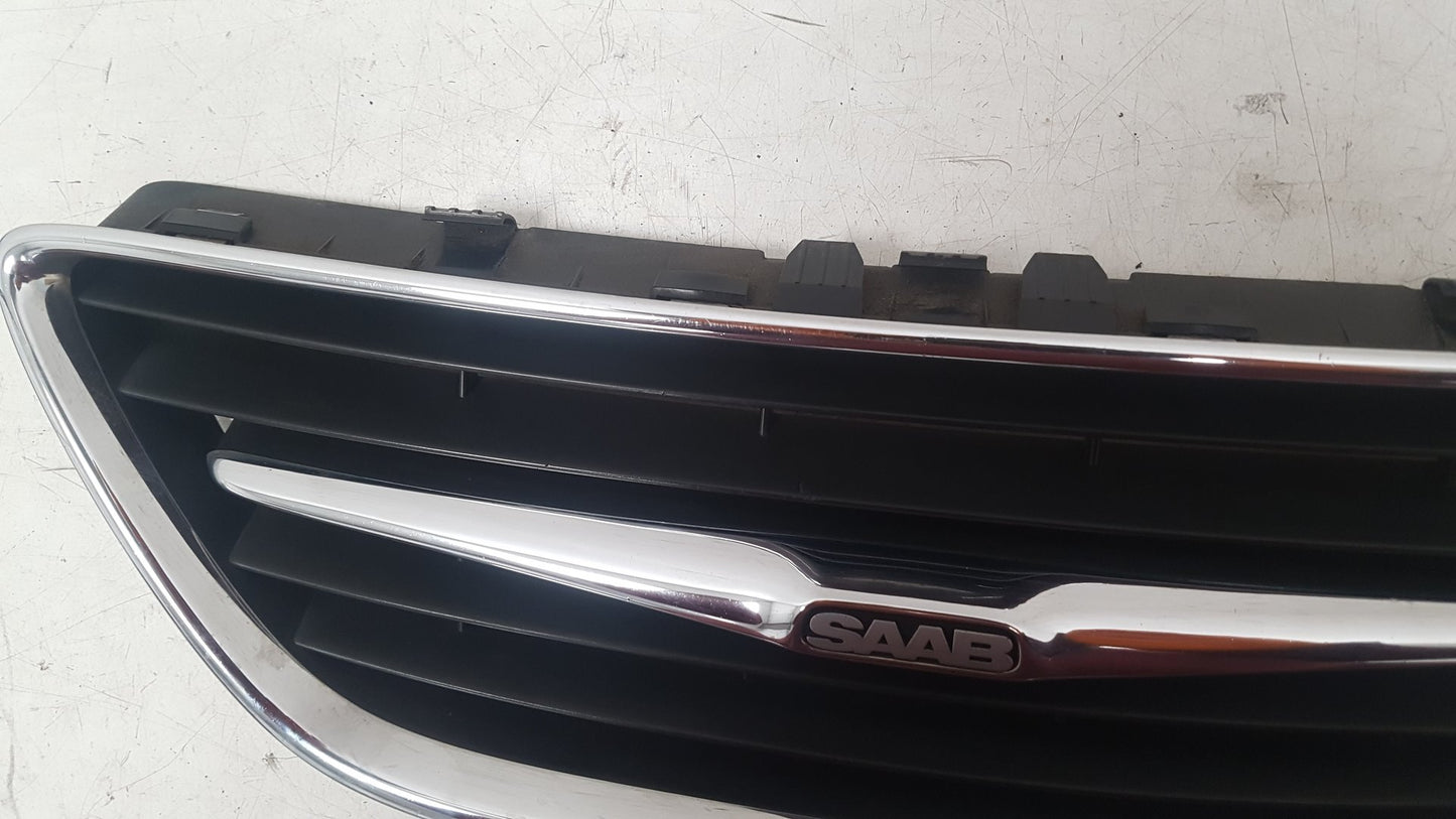 2005 - 2015 Saab 9-3  Estate FRONT GRILLE 12797988