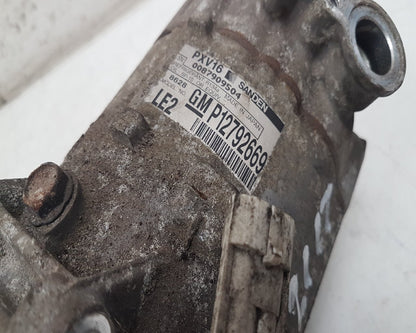 2006 - 2007 Saab 9-3  Estate A/C Compressor 12792669