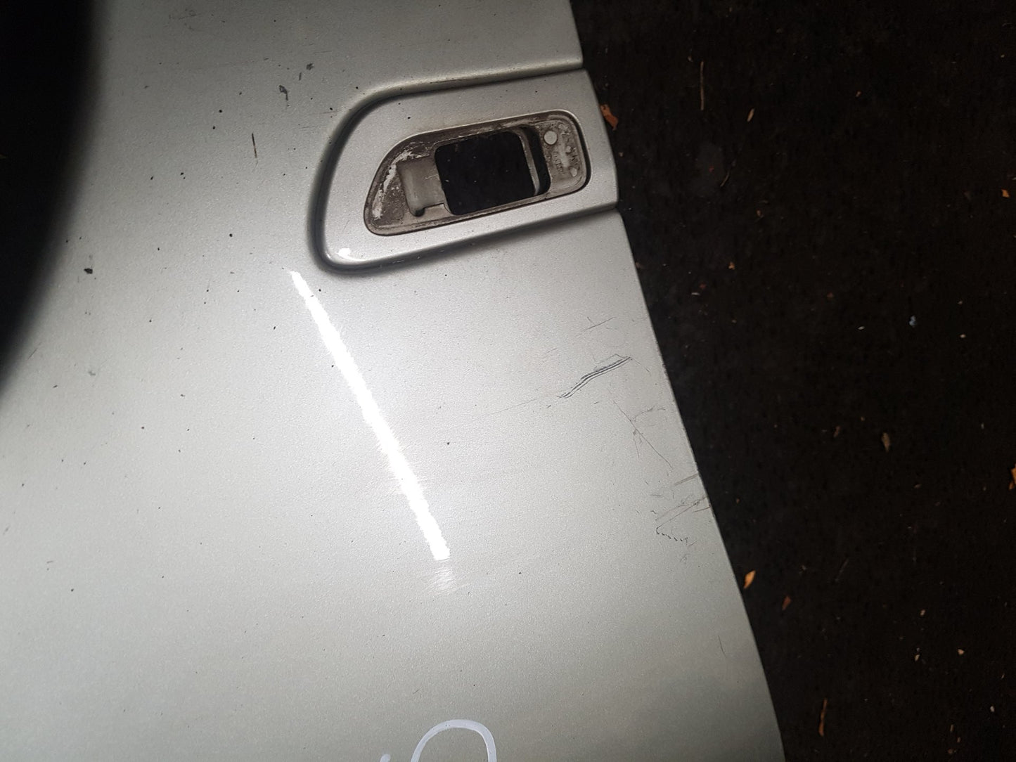 2000 - 2003 Volvo V70  Estate WING PANEL (DRIVER SIDE) 30796493