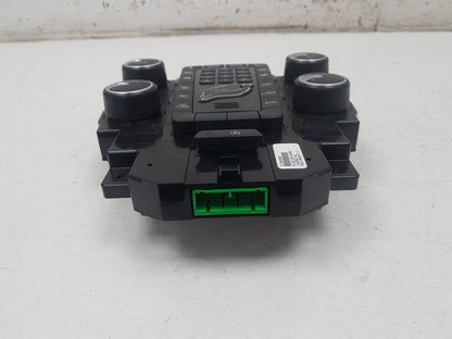 2012 - 2016 Volvo V40  Hatchback HEATER & RADIO CONTROL PANNEL 31346949