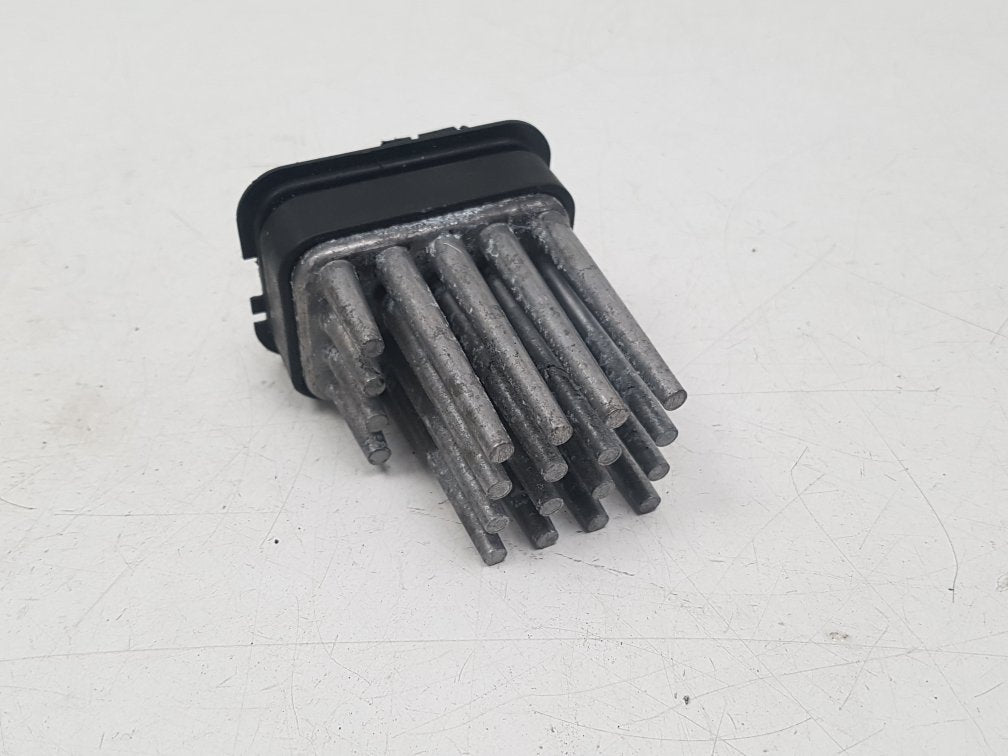 2003 - 2007 Saab 9-3  Convertible Heater Fan Resistor 90566802
