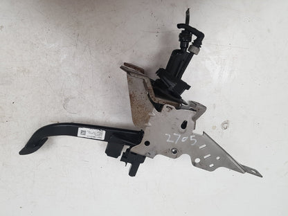 2005 - 2012 Volvo S40  Saloon Clutch Pedal 31202374