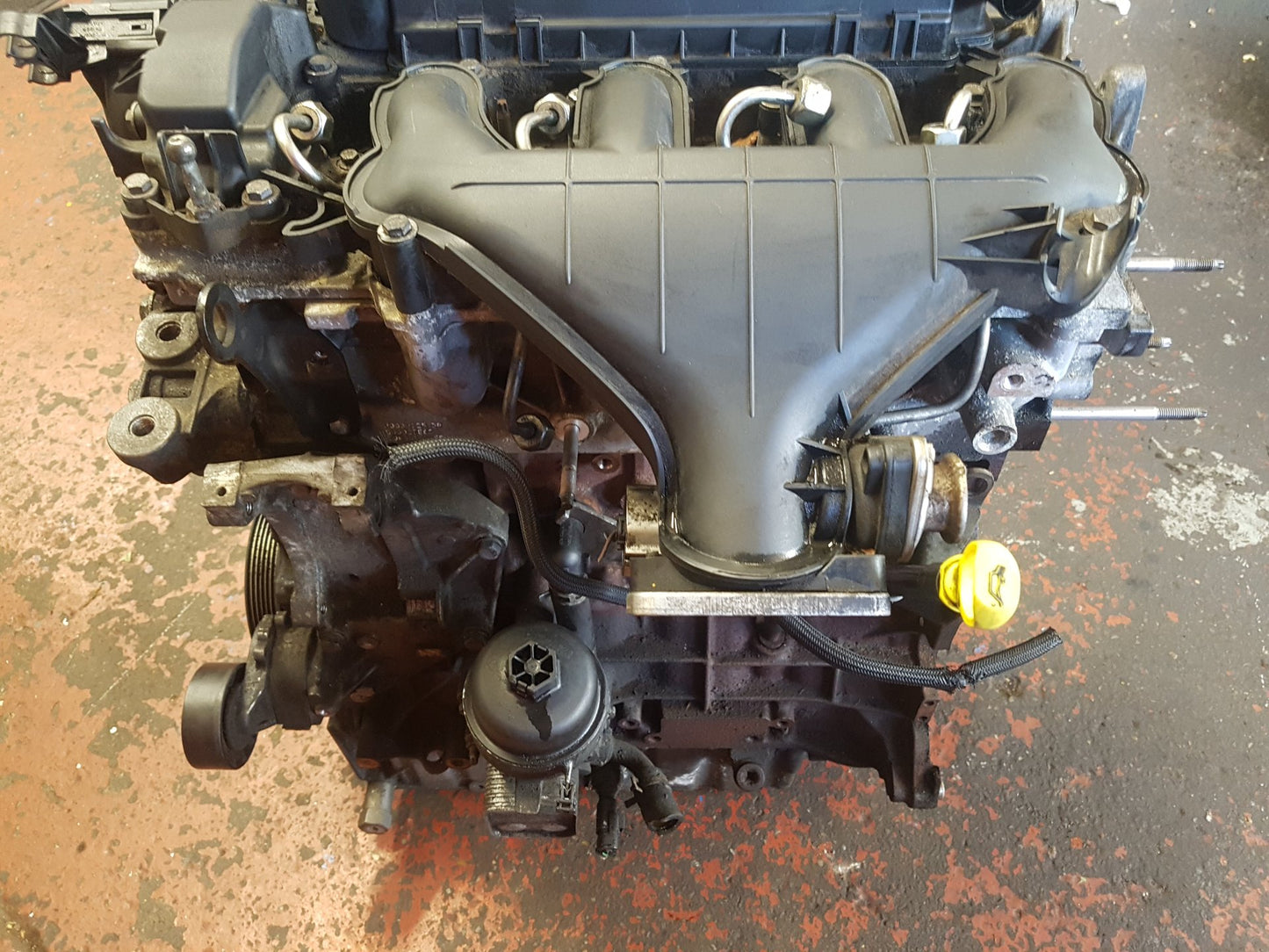 2006 - 2010 Volvo C70   Engine 6901568