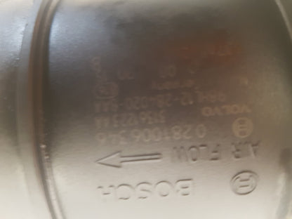 2009 - 2017 Volvo XC60 I 156 Estate Air Flow Meter 0281006346