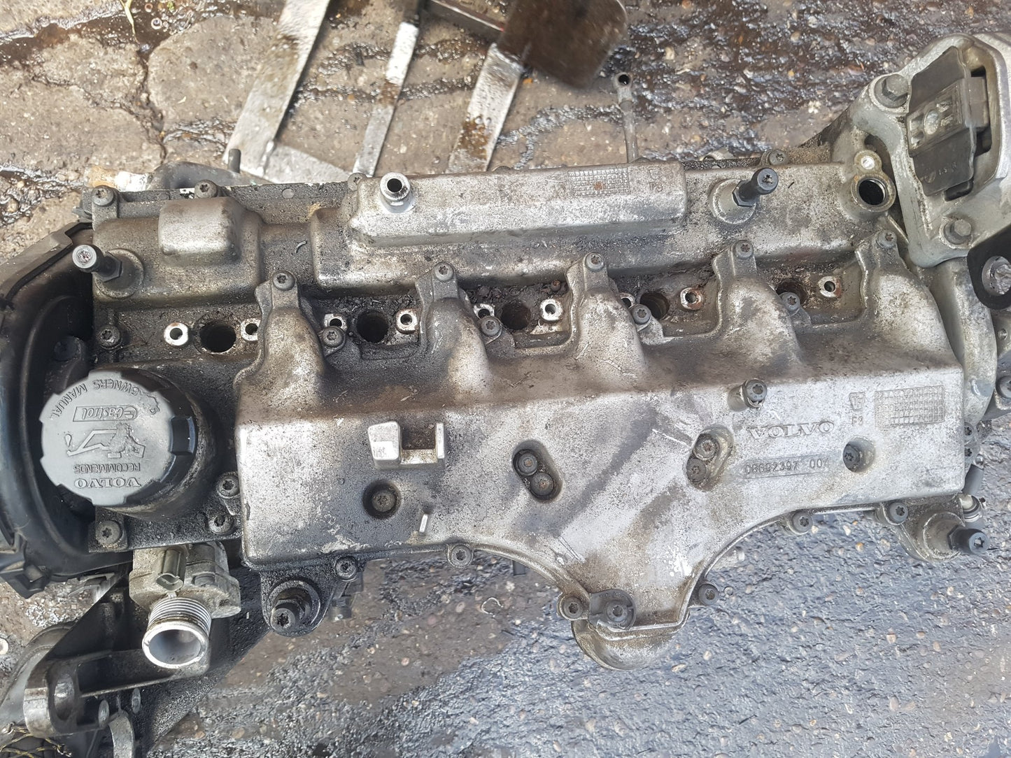 2002 - 2006 Volvo XC90  Estate Engine 6901343