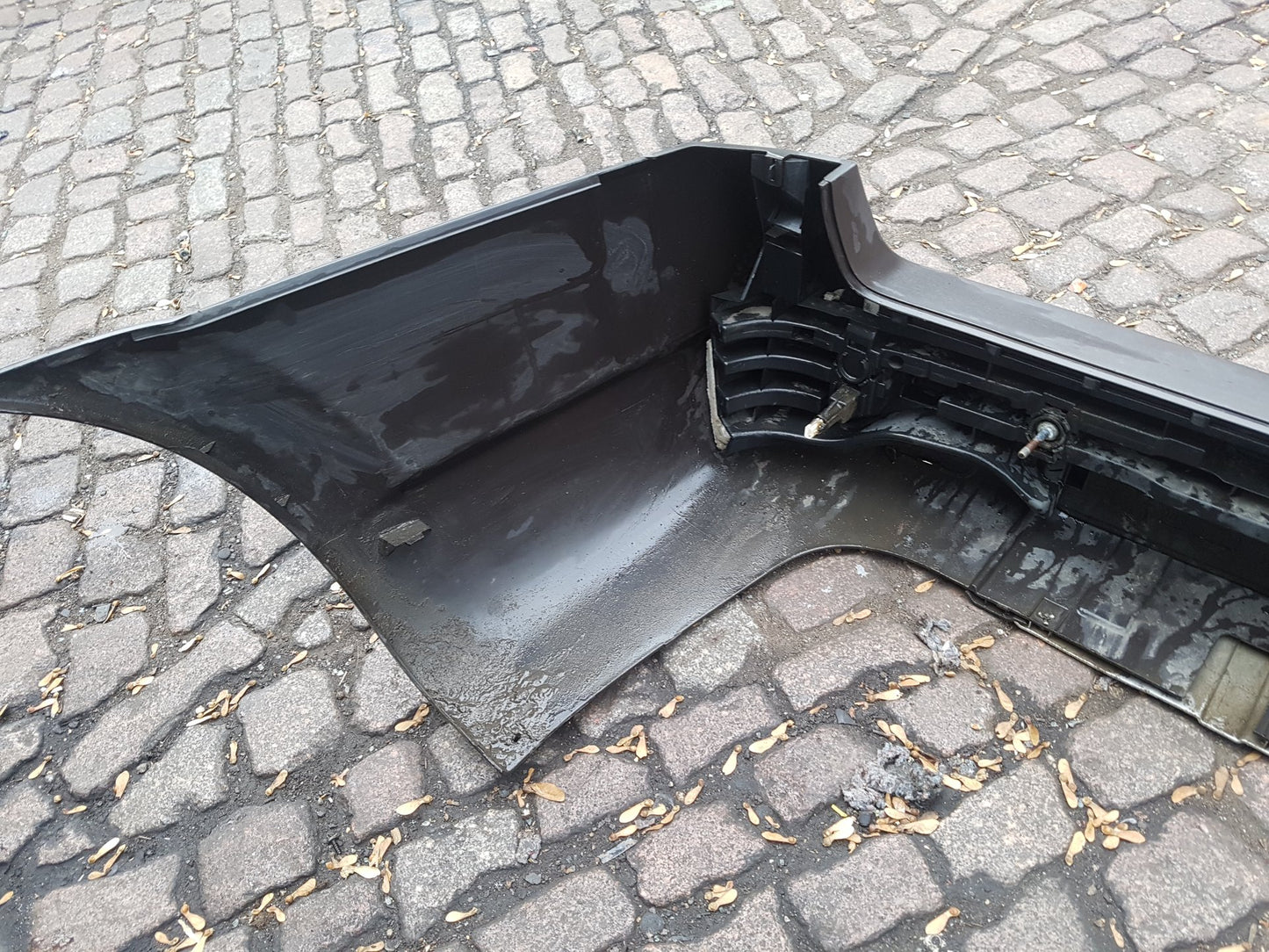 2000 - 2007 Volvo XC70  Estate Rear Bumper 8693628