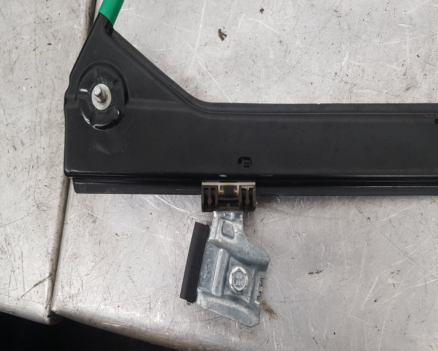2005 - 2011 Saab 9-3  Estate WINDOW REGULATOR/MECH ELECTRIC  (FRONT PASSENGER SIDE) 12793728