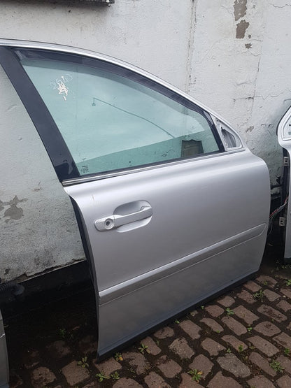 2005 - 2012 Volvo XC90  Estate DOOR - BARE (FRONT DRIVER SIDE) 31385357