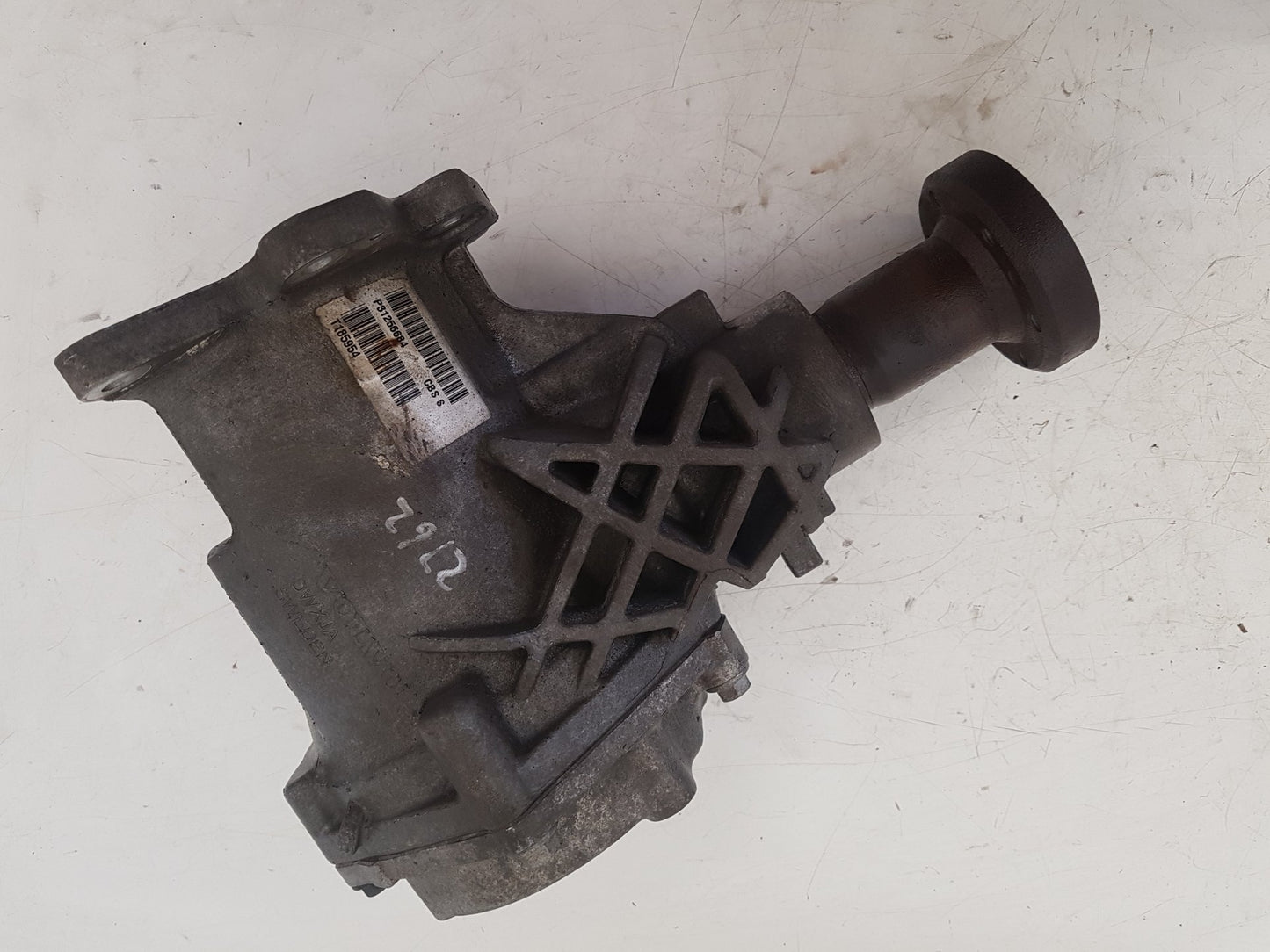 2008 - 2013 Volvo XC60 I 156 Estate Transfer Case 31256684