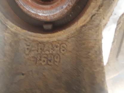 2012 Volvo S60  Saloon Left Front Hub Assembly 6C91-3K171-A