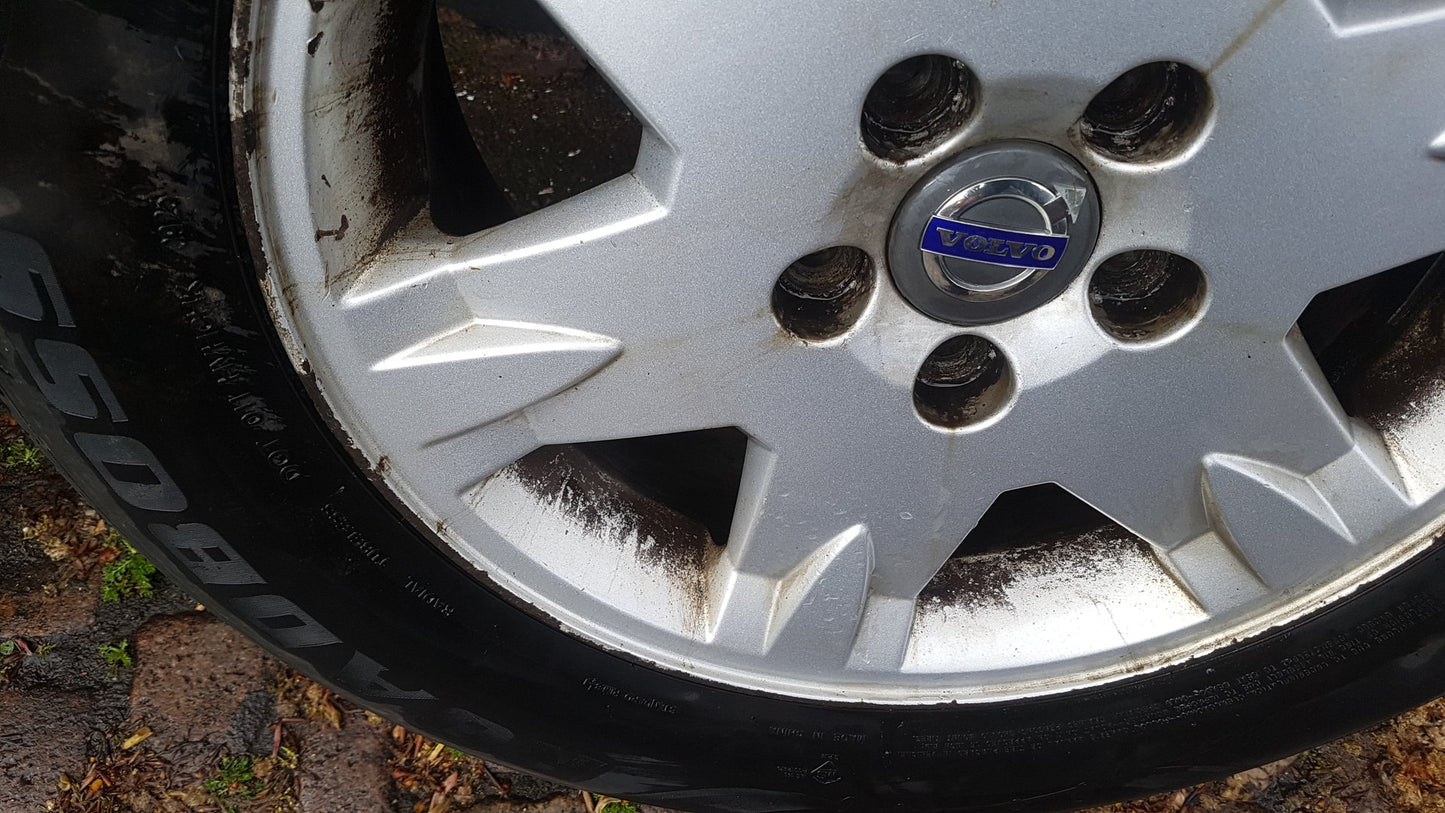 2003 - 2007 Volvo XC70 II 295 Estate Alloy Wheel 30647473