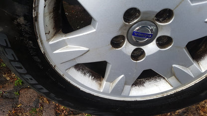2003 - 2007 Volvo XC70 II 295 Estate Alloy Wheel 30647473