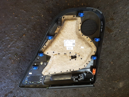 2017 - 2025 Volvo XC40 536 SUV Left Rear Door Trim 31407697