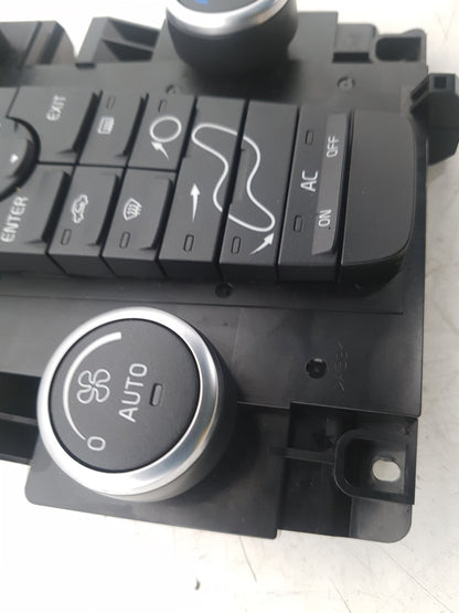2005 - 2012 Volvo S40  Saloon Heater Controls 31324236