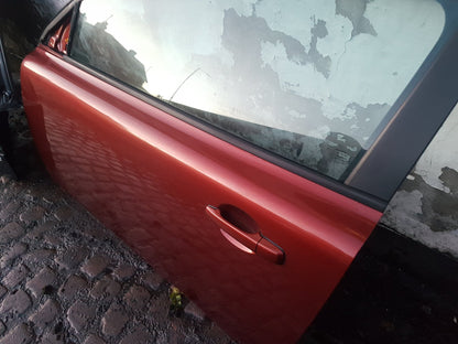 2006 - 2012 Volvo C30  Hatchback DOOR - BARE (FRONT PASSENGER SIDE) 31335483