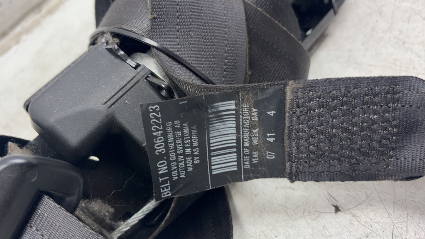 2007 - 2012 Volvo C30 533 Hatchback Right Front Seat Belt 30642223
