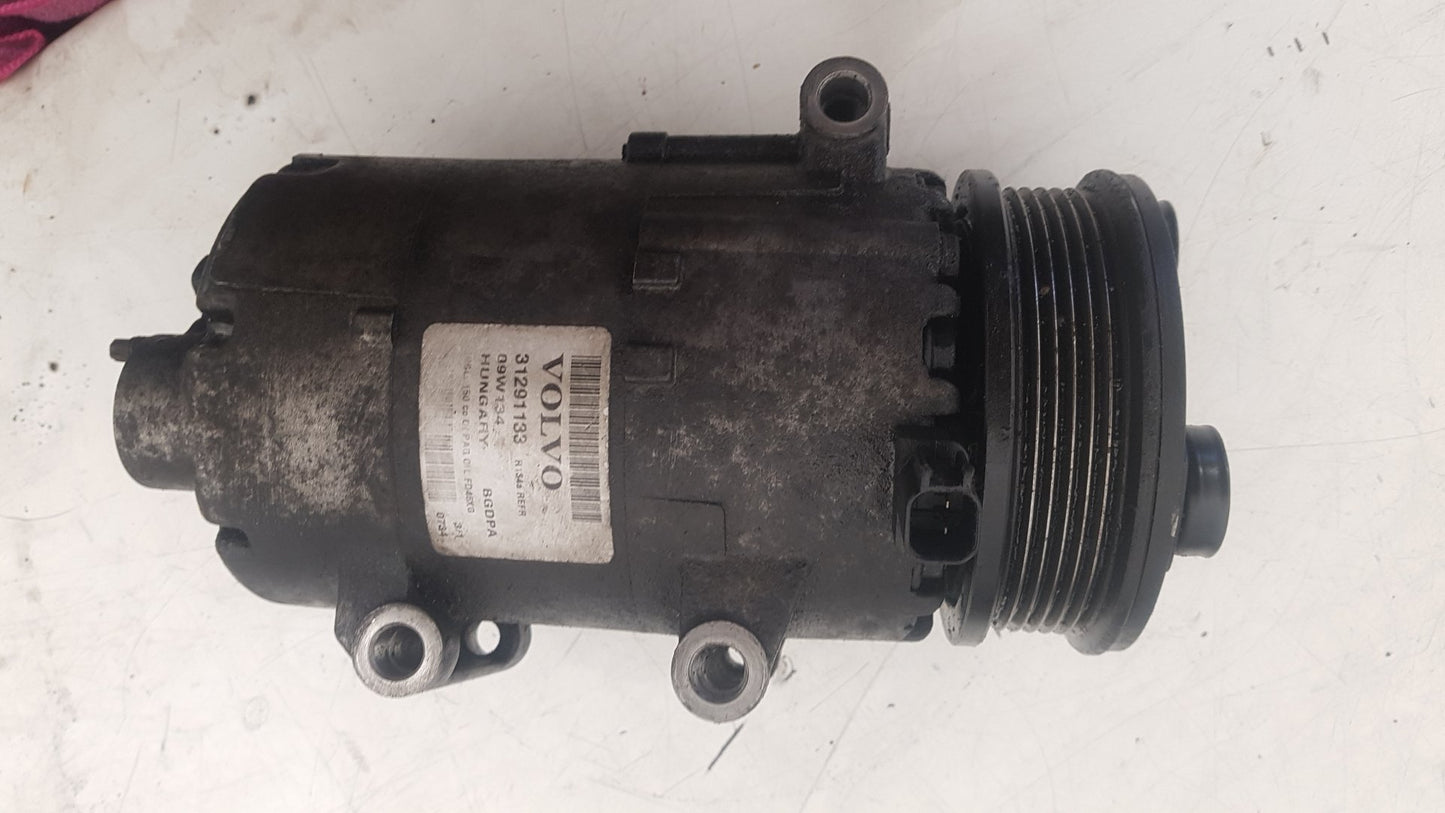 2008 - 2016 Volvo V70  Estate A/C Compressor 31267514