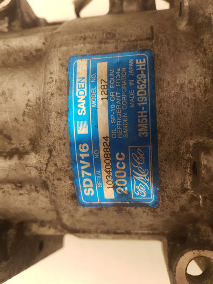2004 - 2010 Volvo V50   Estate A/C Compressor 31291882