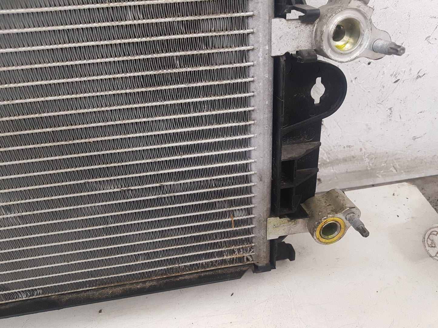 2017 - 2026 Volvo V60 II 225 Estate A/C Condenser 31368232