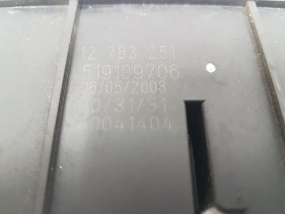 2007 - 2011 Saab 9-3  Saloon UNDER HOOD ELETICAL CENTRE (UEC) 12783251