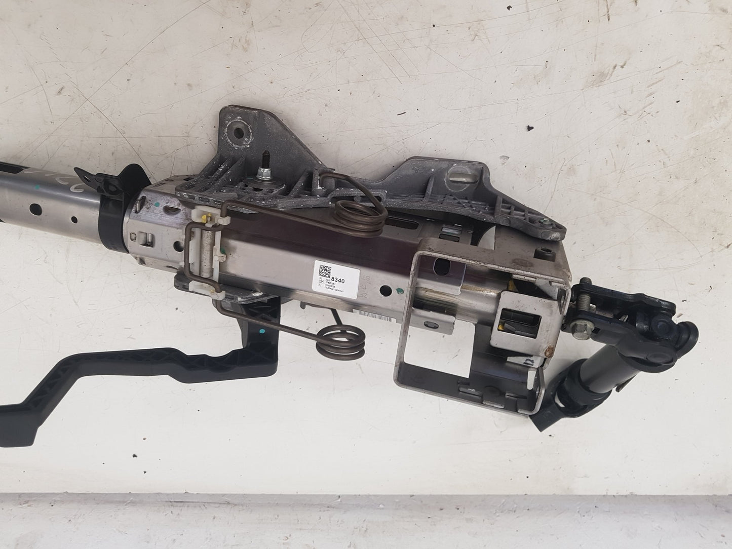 2010 - 2012 Saab 9-5  Saloon Steering Column 278053053