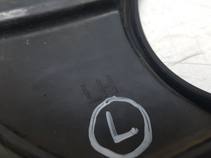 2001 - 2009 Saab 9-5  Estate FOG LIGHT GRILL (LEFT) 5491584