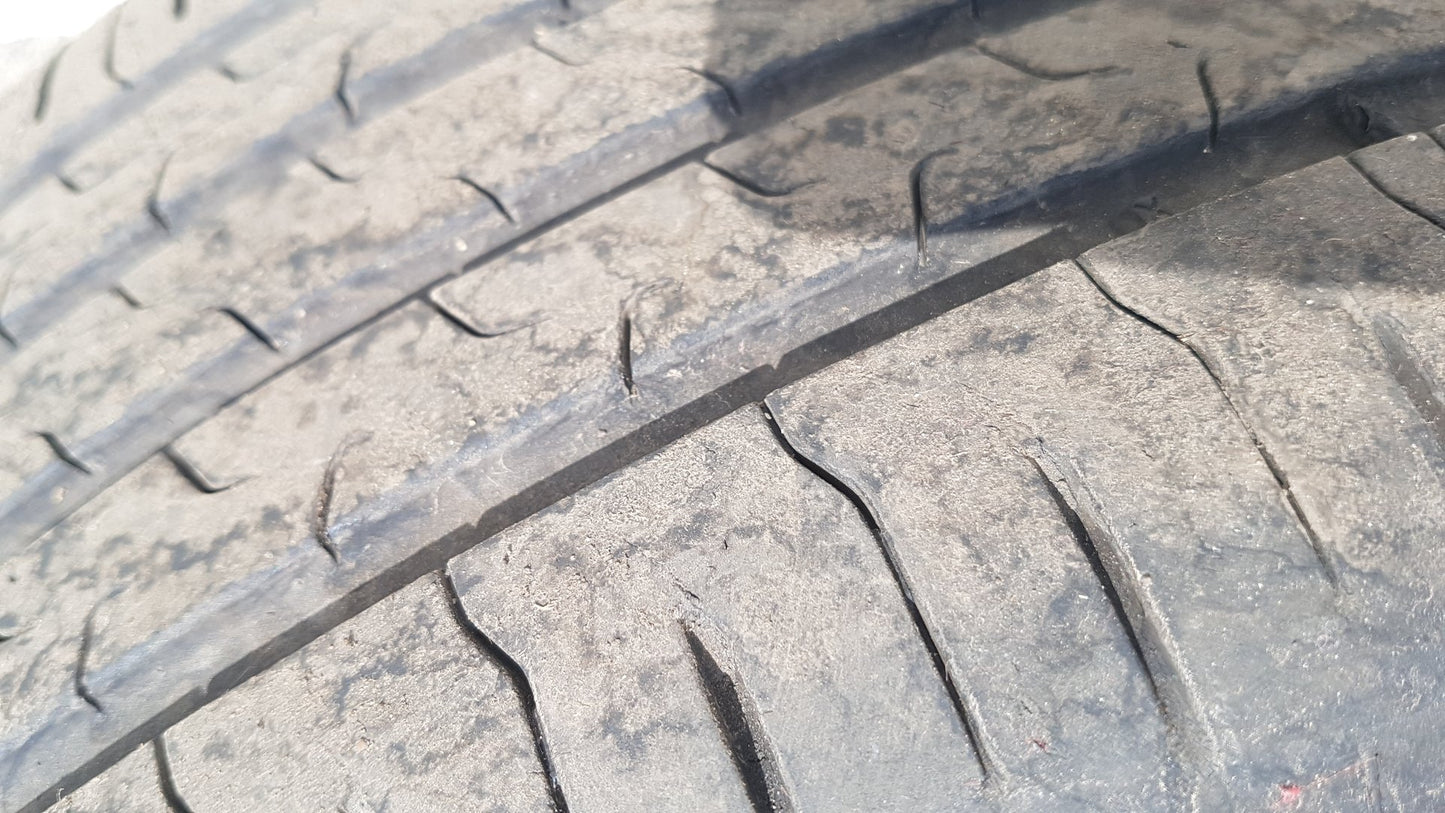 2000 - 2006 Volvo V70  Estate Alloy Wheel 3524367