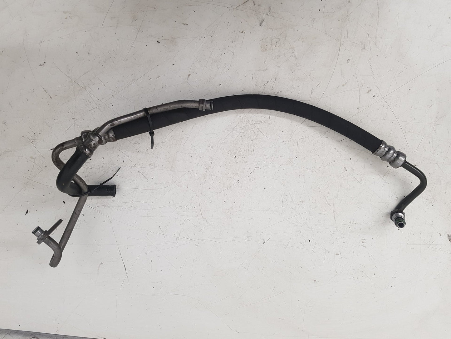 2003 - 2010 Saab 9-3  Saloon Power Steering Pump Pipe 0100185117013