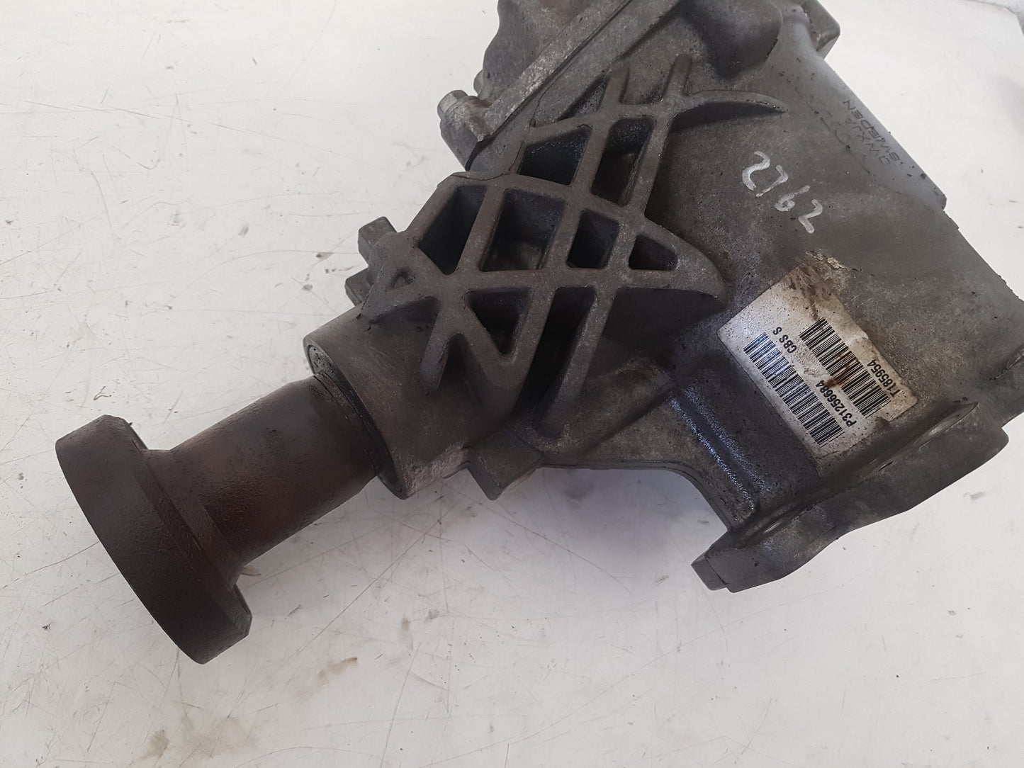 2008 - 2013 Volvo XC60 I 156 Estate Transfer Case 31256684