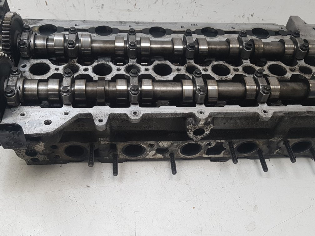 2007 - 2010 Volvo V70  Estate CYLINDER HEAD BARE DIESEL 08687846