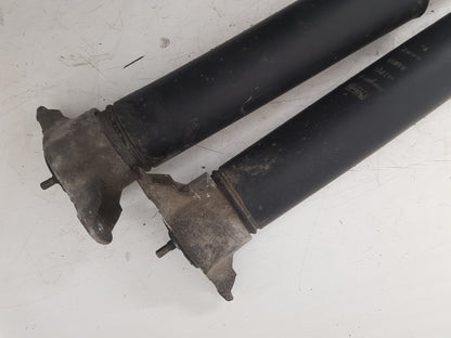 2012 - 2015 Volvo V40  Hatchback REAR SHOCK ABSORBER (PAIR) 31317961