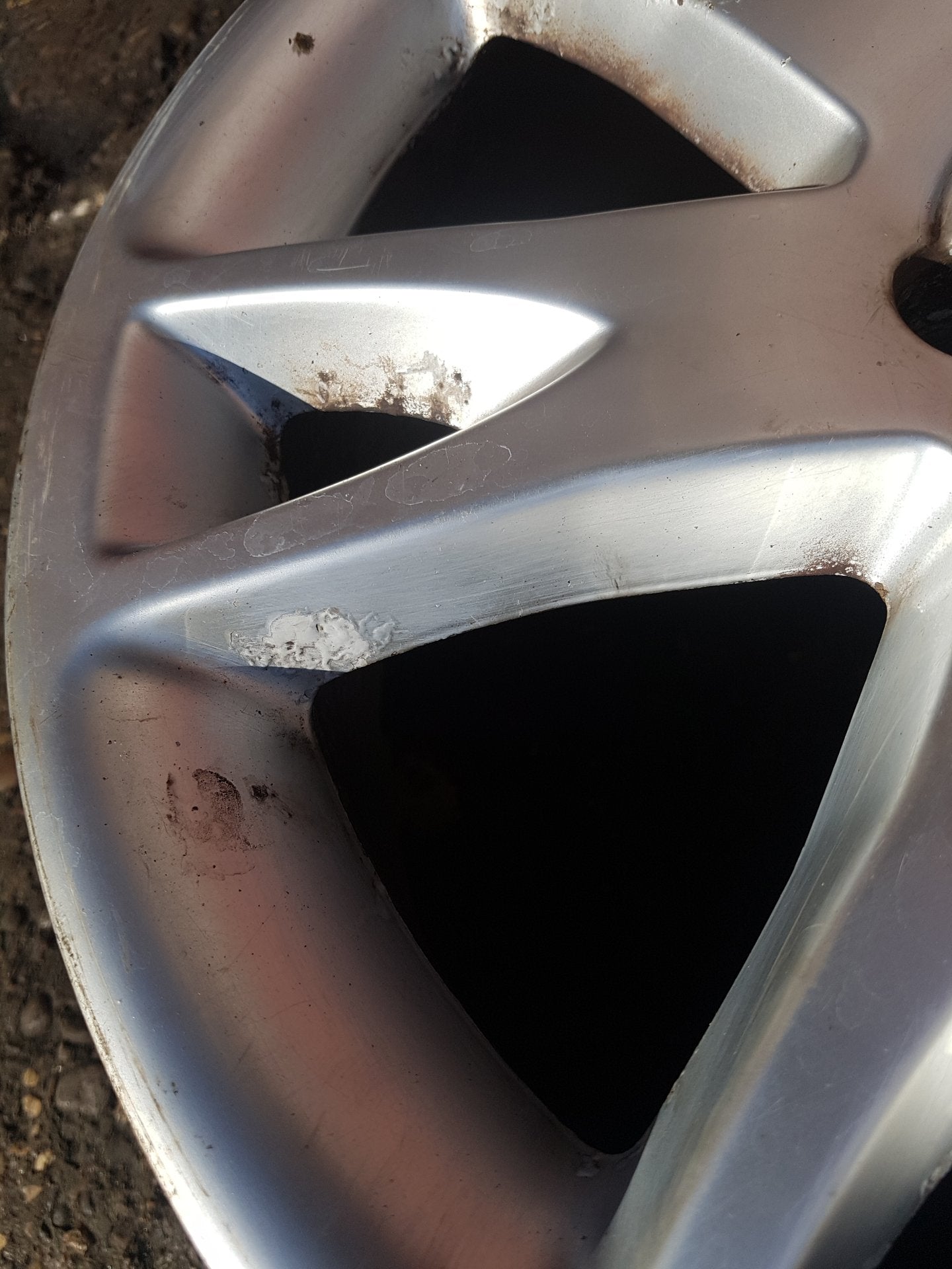 2002 - 2006 Volvo XC90  Estate Alloy Wheel 30639519