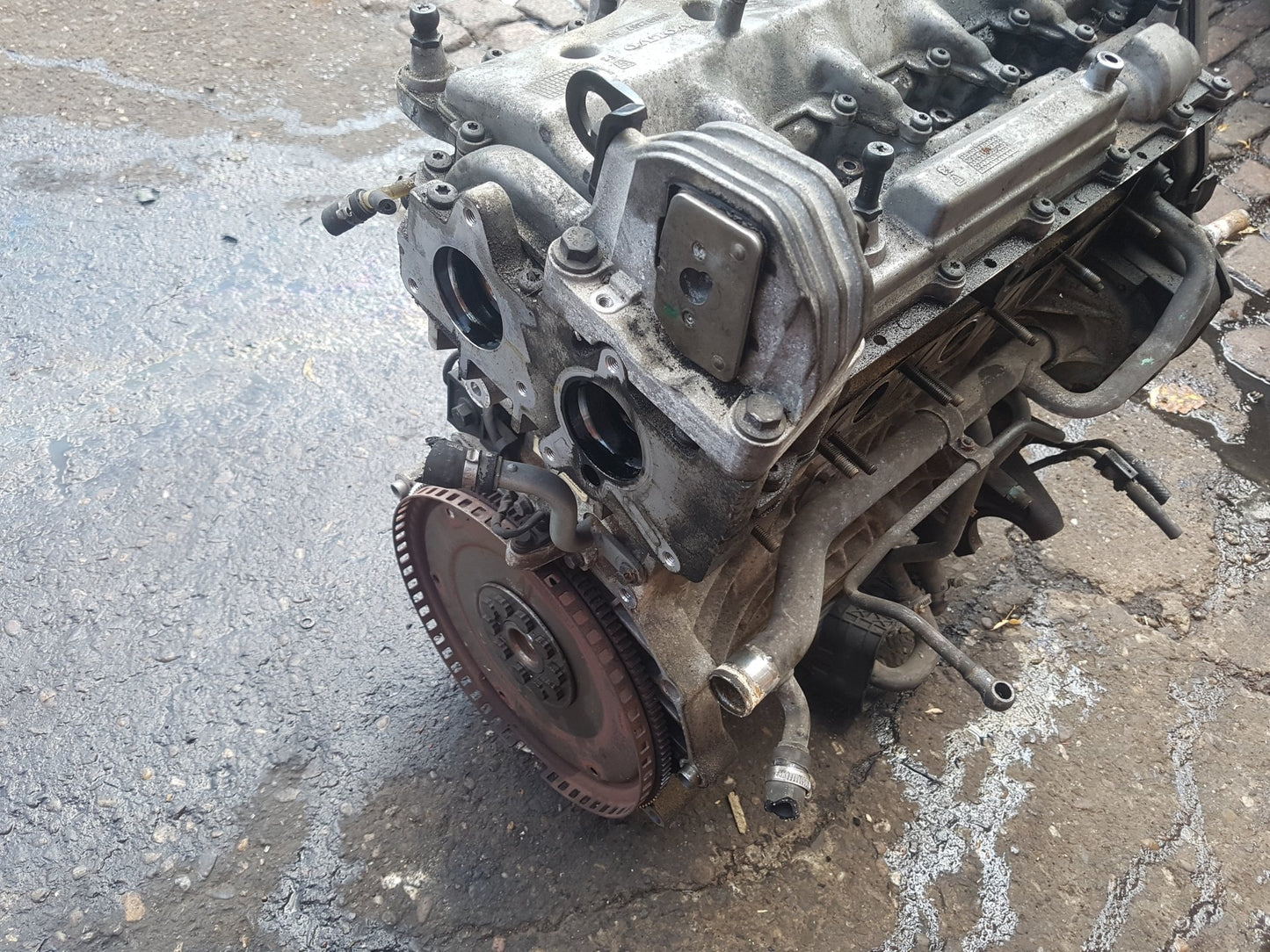 2002 - 2006 Volvo XC90  Estate Engine 6901343