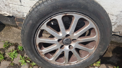2005 Volvo V70  Estate Alloy Wheel 3524367