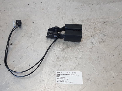 2010 - 2012 Saab 95  Saloon SEAT BELT ANCHOR (DOUBLE REAR) 13329202