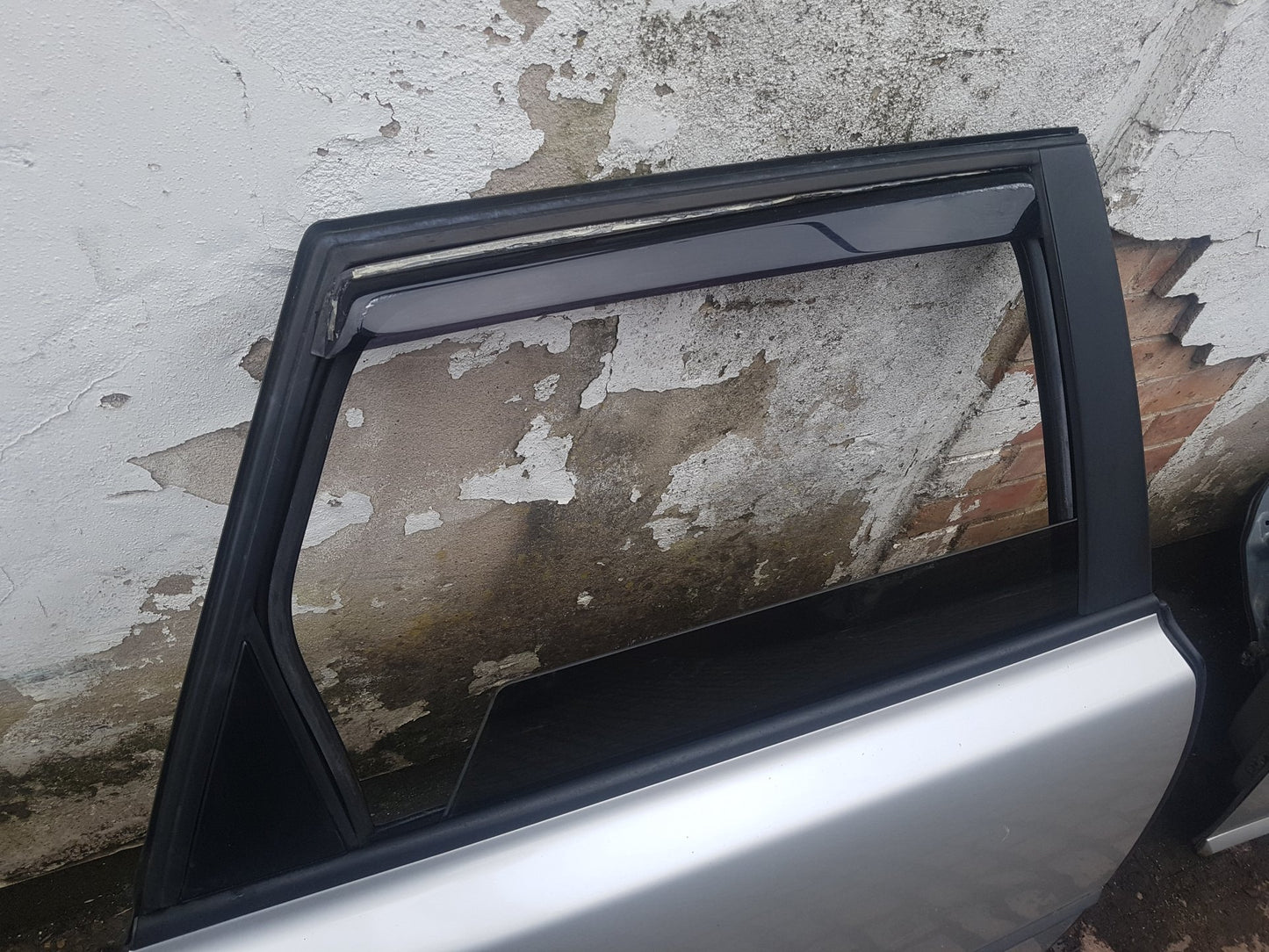 2004 - 2010 Volvo V50   Estate DOOR - BARE (REAR DRIVER SIDE)