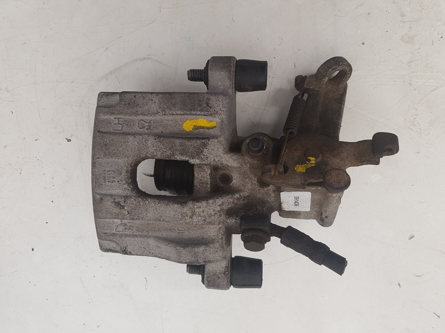 2010 Saab 9-3  Estate Left Rear Caliper