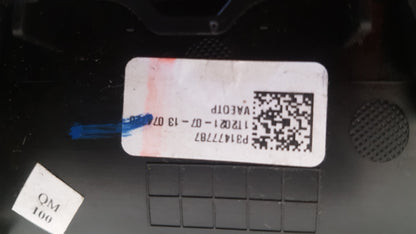 2017 - 2025 Volvo XC40 536 SUV Dashboard Trim Panel Set 31442682, 3224620, 3224621