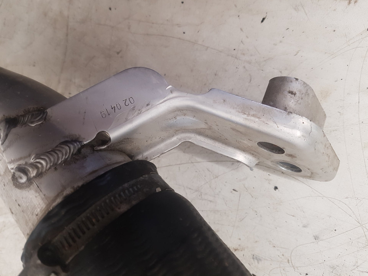 2017 - 2026 Volvo V60 II 225 Estate Intercooler 31370288