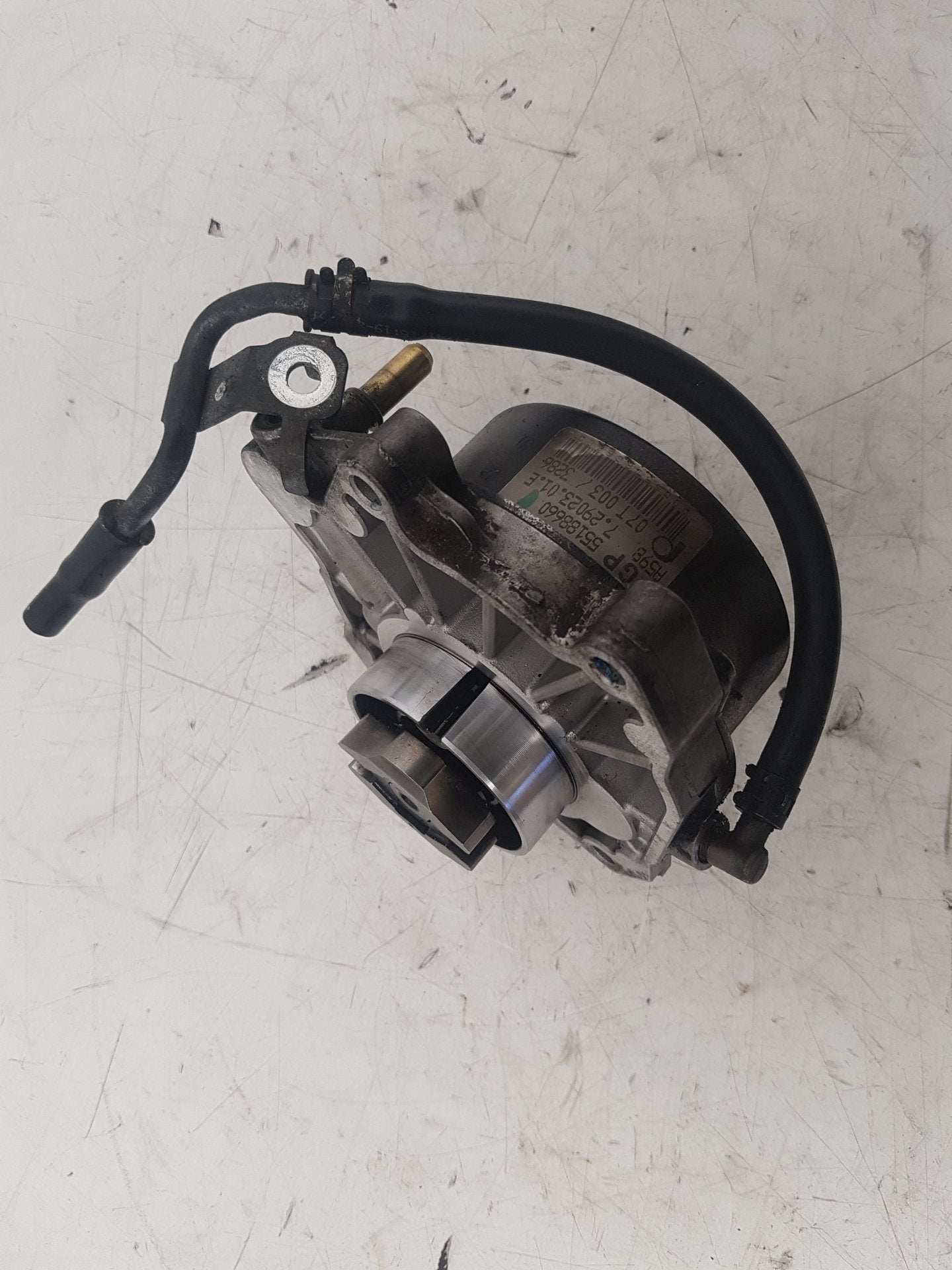 2006 - 2009 Saab 9-5  Saloon Vacuum/Air Pump 55188660