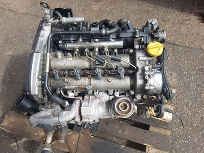 2007 - 2015 Saab 9-3  Estate Engine Z19DTR